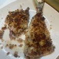 mshangover's cooksnap of when they made 手間を省いて簡単☆あじフライ.