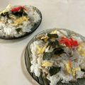 papikun's cooksnap of when they made リメイク・高野豆腐入りのちらしずし.