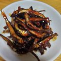 もっちもちねこ's cooksnap of when they made 小鮎の ♪ 甘露煮 ♪ 佃煮.