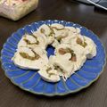 yopier's cooksnap of when they made レンジでヘルシー♪胸肉の大葉梅肉ロール♪.