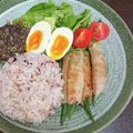 2児ママみきてぃ's cooksnap of when they made 簡単♪オクラの豚バラ巻き.