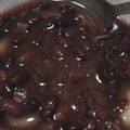 ヨシヨッシー's cooksnap of when they made 圧力鍋で◎ほっこりぜんざい.