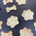 mayuko0531's cooksnap of when they made [犬用]さつまいもクッキー.