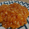 さんごりあす's cooksnap of when they made 簡単♪エビマヨ・エビチリのふわふわ衣！.