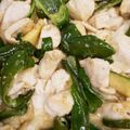 ひよこ39ひよこ's cooksnap of when they made 超簡単♬ささみとピーマンのオイマヨ炒め☆.