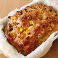 ●ゆゆゆ●'s cooksnap of when they made 自家製酵母で作る厚焼きフォカッチャ.