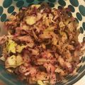 kae2423999's cooksnap of when they made 超超超簡単ゆかりキャベツ.