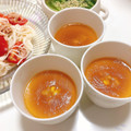 みぃぃちゃま's cooksnap of when they made 冷やしても美味！とうもろこしの茶碗蒸し.