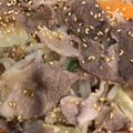 さのまる☆'s cooksnap of when they made かんたん豚バラ蒸し野菜.