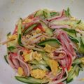 マダムカフェ♡'s cooksnap of when they made 簡単！激ウマ！さっぱり味の春雨サラダ.