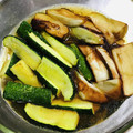 ｂｅｒｒｙ＋'s cooksnap of when they made ✿野菜の揚げびたし～白だしで✿.