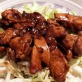 miiko大好き's cooksnap of when they made 簡単♪照り照り♪鶏モモ肉ソテー(^^♪.