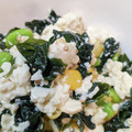 クックH0JYVW☆'s cooksnap of when they made 切って和えるだけ 白和え風サラダ.