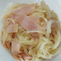 ☆milch☆'s cooksnap of when they made 新玉ねぎとハムの柚子胡椒マリネ.