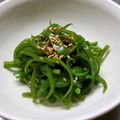 ぐうたら星人☆なおじ's cooksnap of when they made 簡単！おいしい！唐辛子の甘辛炒め.