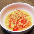 Dellaたん's cooksnap of when they made レンジでトマトスクランブルエッグ.