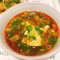 tonmyee's cooksnap of when they made ピリ辛！魚介豆腐スープ♪.
