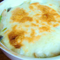 soratea's cooksnap of when they made 牡蠣とほうれん草のグラタン.