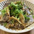 ＳＡＣＨＩ☆ＫＯ's cooksnap of when they made アジの酢味噌焼き.