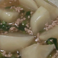 ヨシヨッシー's cooksnap of when they made かぶらのあんかけ　とろとろに炊いたん.