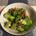 るるキキケイコ's cooksnap of when they made オクラのおかか和え.
