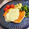 まゆりょり's cooksnap of when they made 【凶悪】混ぜるだけガーリックマヨソース.