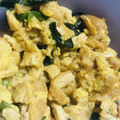 クック1286JR☆'s cooksnap of when they made 刻み揚げのきつね玉子丼.