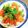 コロタイママ's cooksnap of when they made アボカド、トマト、大葉のわさび醤油和え.