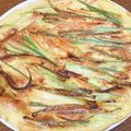 vabochan's cooksnap of when they made もっちり♥チヂミ.