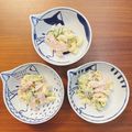 HaRuC0Ma's cooksnap of when they made 学校給食☆子供大好き♡マカロニサラダ.
