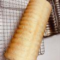 あーやん7's cooksnap of when they made ＊ふんわり～シンプルトヨ型パン＊.