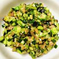azbjbn's cooksnap of when they made 山形のだし.