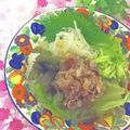 hikarin♪'s cooksnap of when they made とろけるお刺身のタルタル♪.