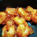 ピコチ's cooksnap of when they made 失敗しない！本格エビチリ.