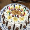 aromakirry's cooksnap of when they made ふわふわ♪炊飯器スポンジケーキ.