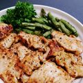 こじま･ジョフロワ's cooksnap of when they made むね肉deペッパータンドリーチキン.