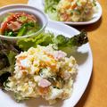 ありみりん♡'s cooksnap of when they made 卵たっぷり～うちのポテトサラダ♪.