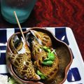 ごとさん。's cooksnap of when they made 海育ちの旦那が大好き！バイ貝の煮付け♪.