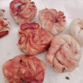 幸せ♡ごはん's cooksnap of when they made 焼き小籠包.