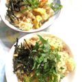 しろいちごひめ's cooksnap of when they made ☺ミネラル豊富☆ホヤの簡単炊き込みご飯☺.