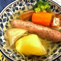 beyond_78's cooksnap of when they made 野菜の美味しいポトフ *☻*.