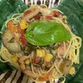 ピーナッツ子♪'s cooksnap of when they made イタリア～ン♪ペスカトーレ.