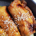 か～ぽ☆'s cooksnap of when they made 油揚げと豚肉のくるくる巻き♡.