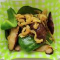 クックY08S17☆'s cooksnap of when they made ピーマンと切干大根のきんぴら。.