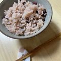february☆'s cooksnap of when they made 小豆＆炊飯器で♪簡単お赤飯.