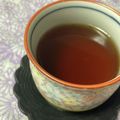 kaorulove's cooksnap of when they made レモン入り☆ホッと生姜麦茶.