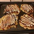あいちー☻'s cooksnap of when they made お好み焼き.