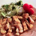 mayurich's cooksnap of when they made やわらか～くなる❤豚の味噌漬け焼き❤.