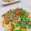 オウジリリノエ's cooksnap of when they made 豆腐ステーキのひき肉あんかけ.