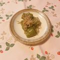 yesmama's cooksnap of when they made ちりめんじゃこ・しし唐辛子・生姜の佃煮風.